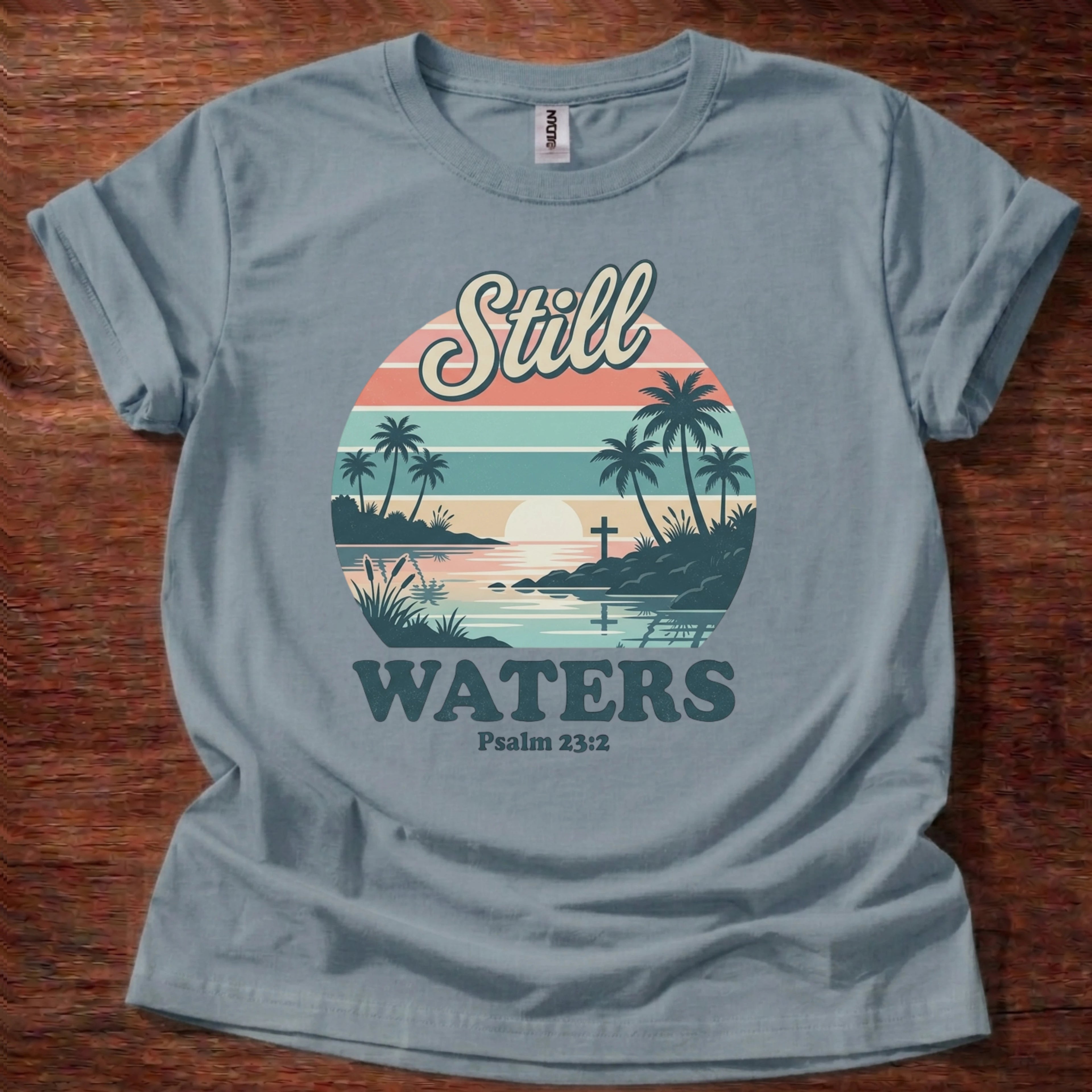 Still Waters T-Shirt