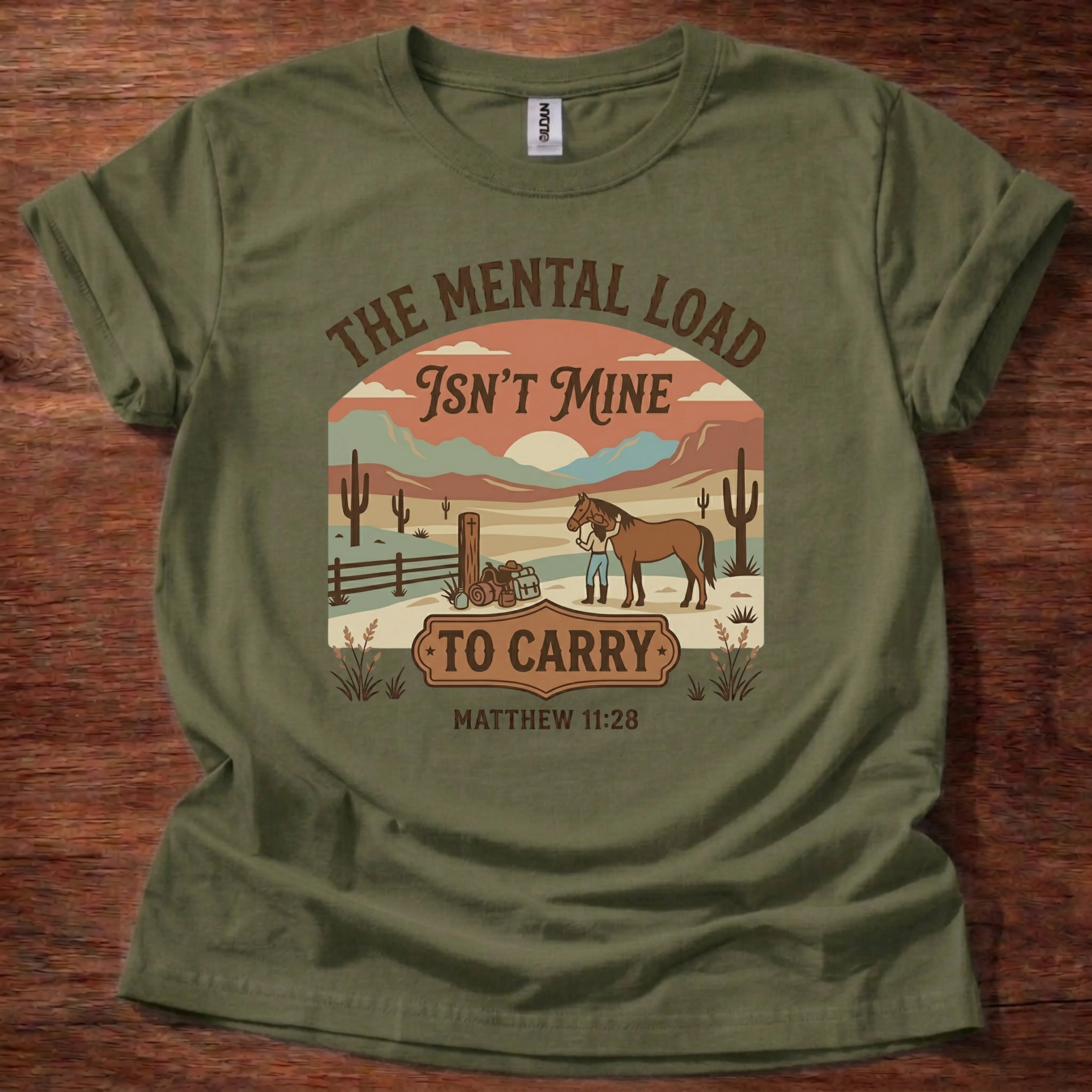 Military Green