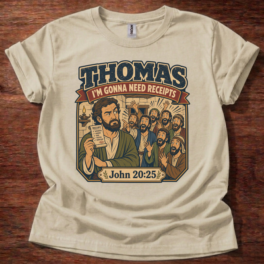 Gonna Need Receipts T-Shirt