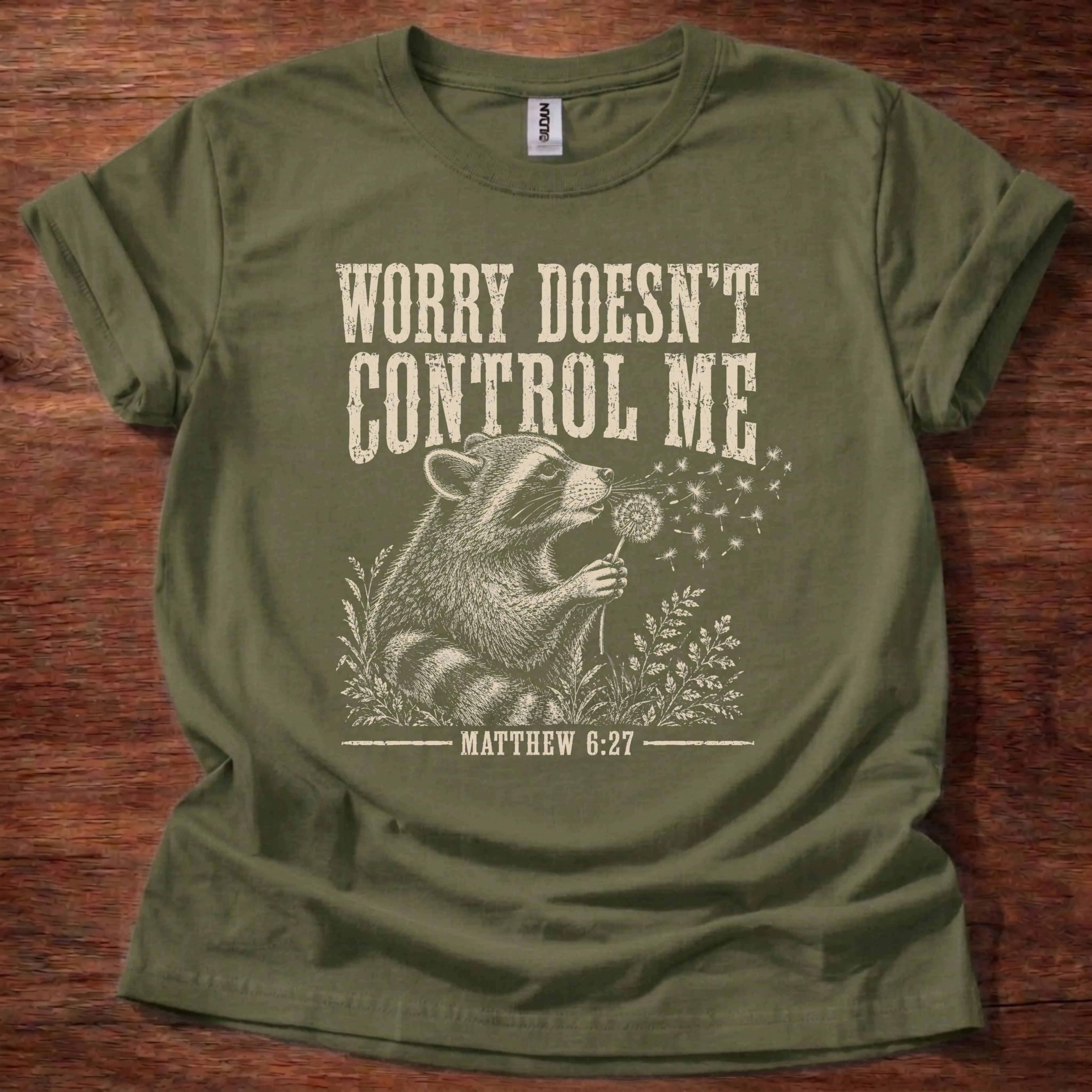 Military Green