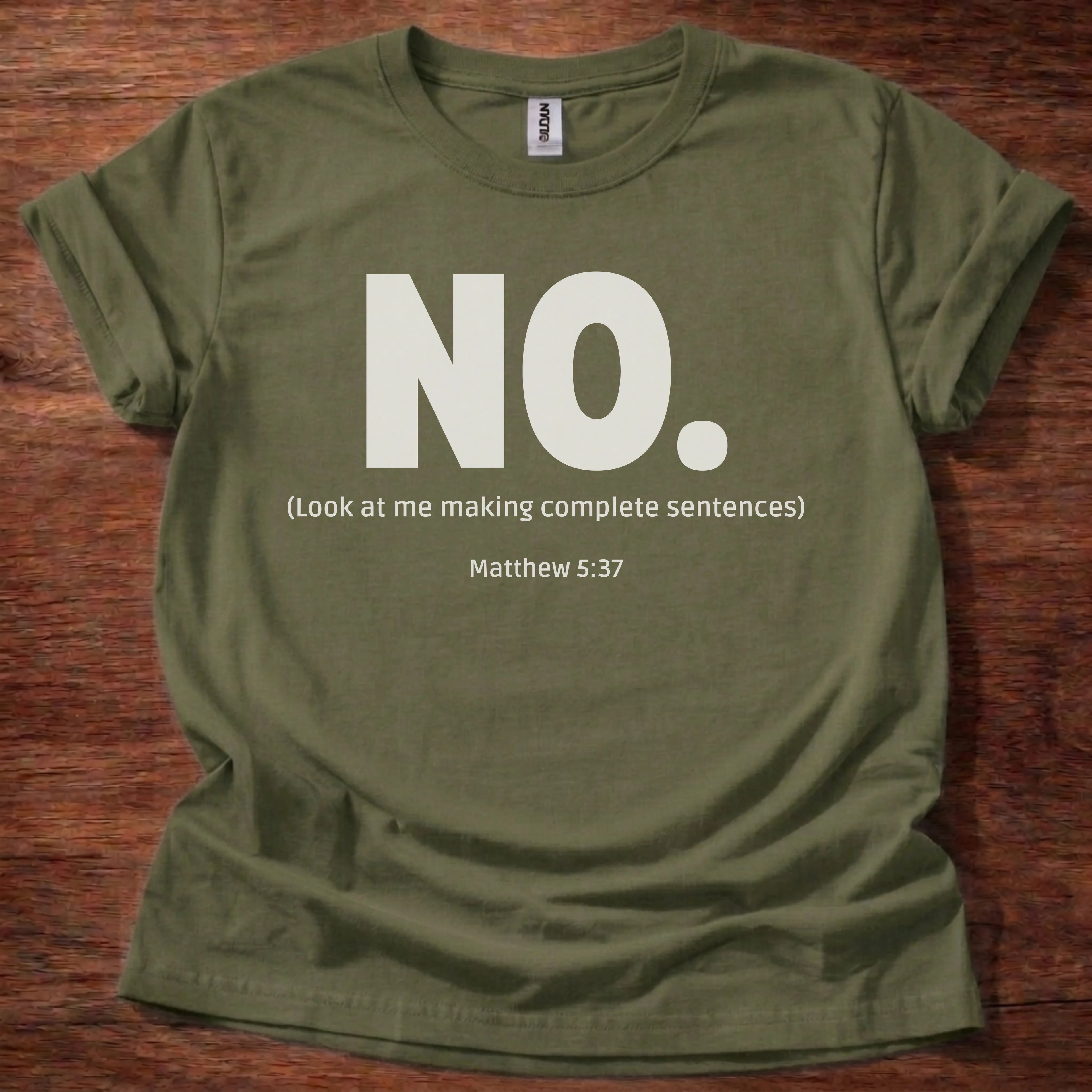 Military Green