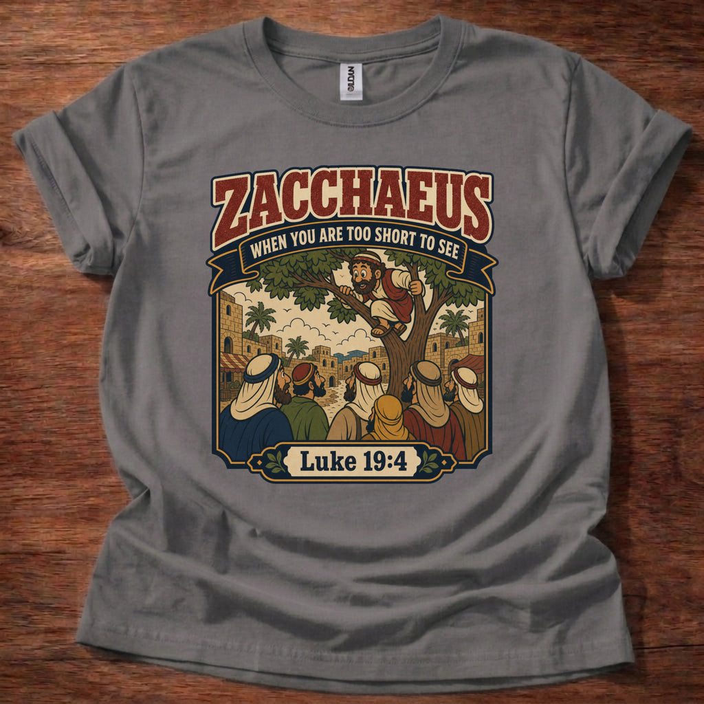 Too Short To See T-Shirt