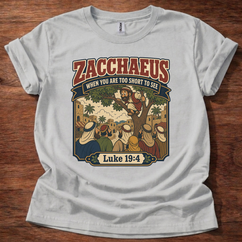 Too Short To See T-Shirt